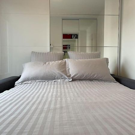 Appartement T3 En Centre-Ville De Thonon-Les-Bains Zewnętrze zdjęcie