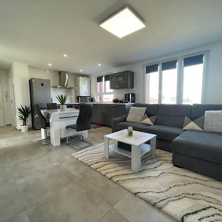 Appartement T3 En Centre-Ville De Thonon-Les-Bains Zewnętrze zdjęcie