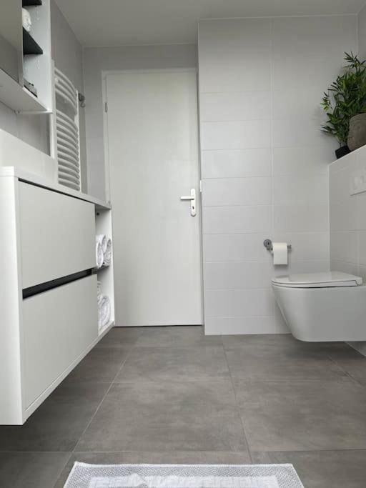 Appartement T3 En Centre-Ville De Thonon-Les-Bains Zewnętrze zdjęcie