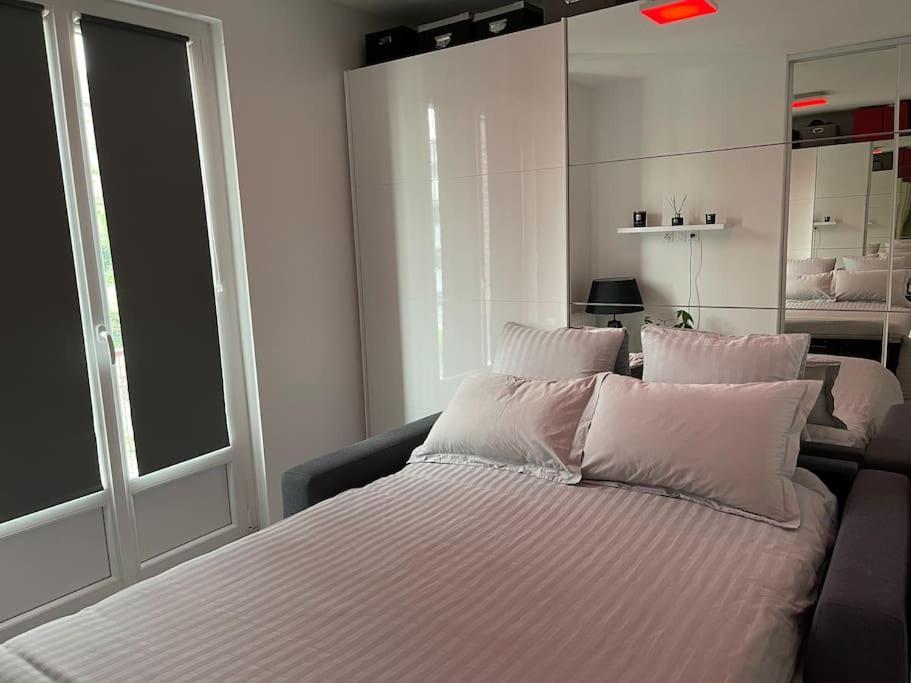 Appartement T3 En Centre-Ville De Thonon-Les-Bains Zewnętrze zdjęcie