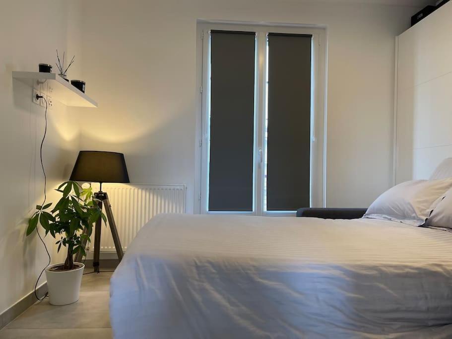 Appartement T3 En Centre-Ville De Thonon-Les-Bains Zewnętrze zdjęcie